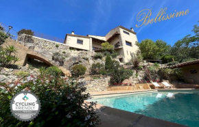 Luxury Villa Girona Bellissimo